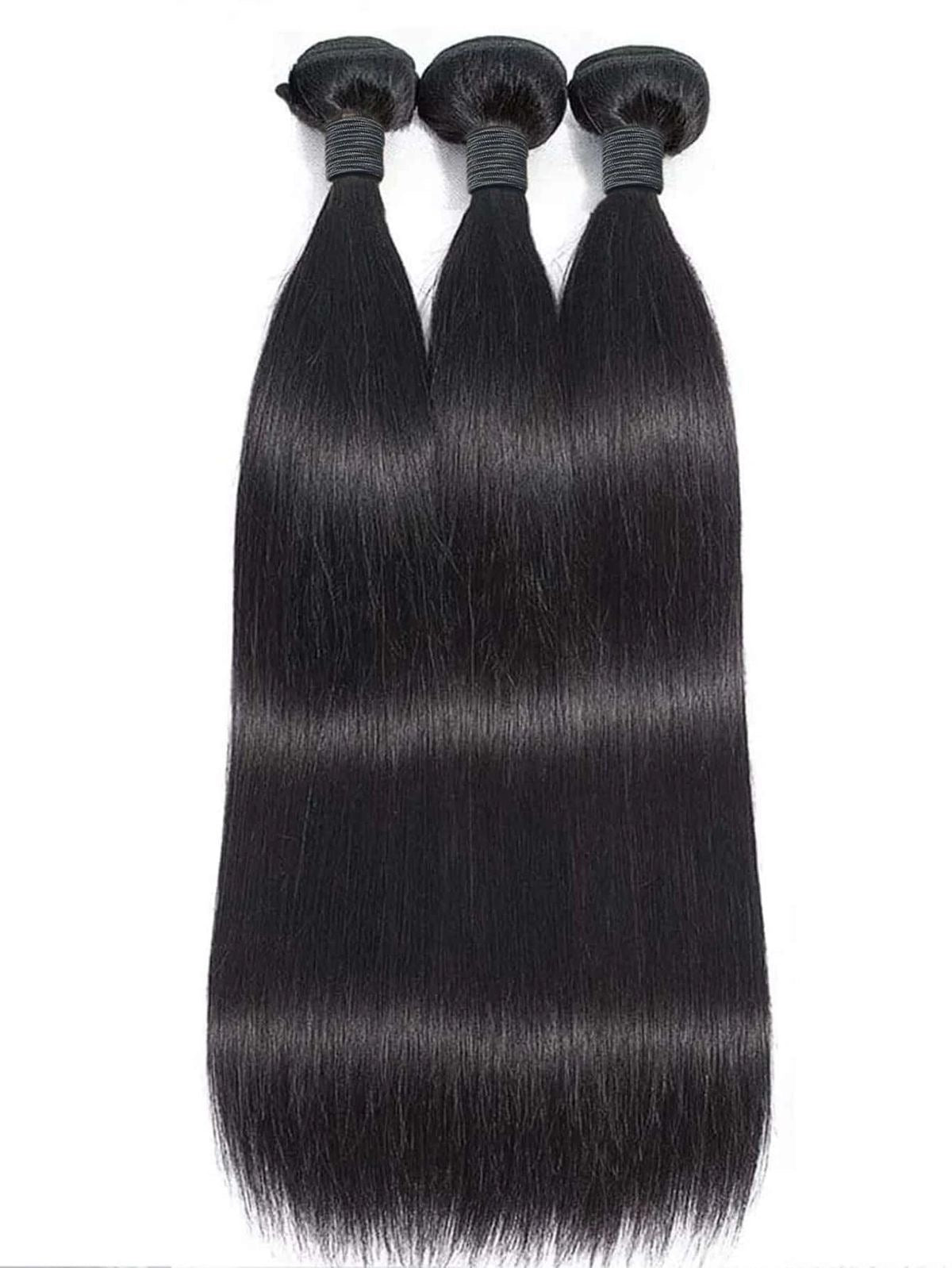 Brazilian Silky Straight Bundle Deals