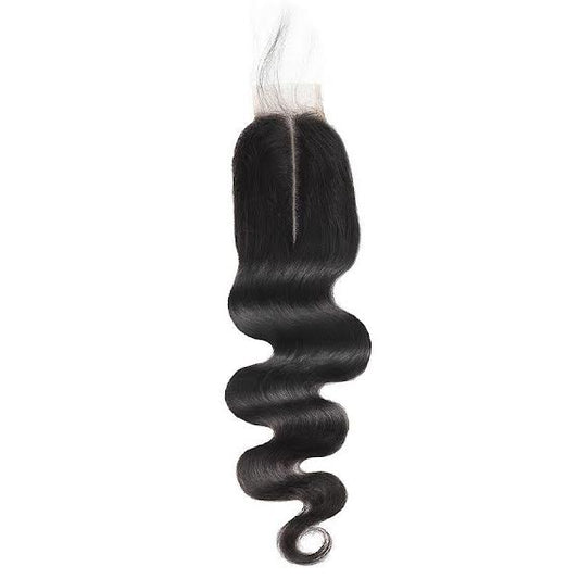 Brazilian silky straight 2x6 hd closure