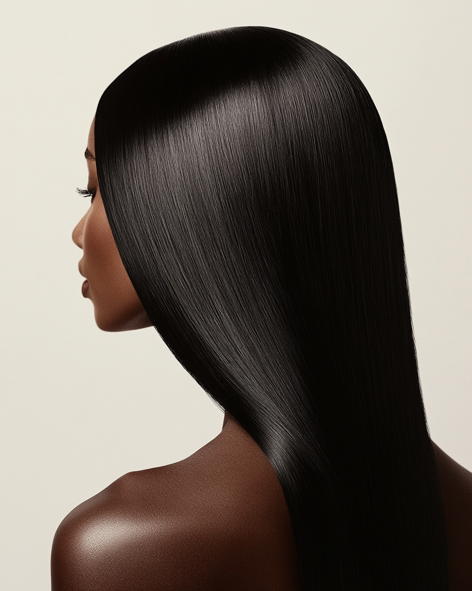 Luxe Straight Full Lace Wig