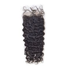 Raw Indian Curly Closure