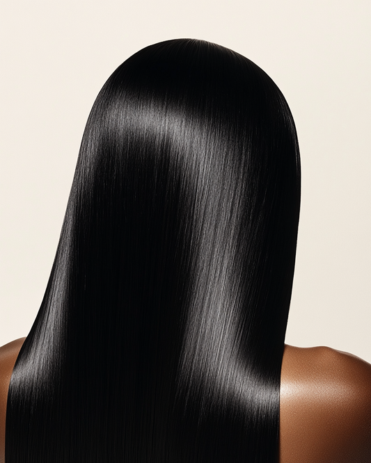 Luxe Straight Full Lace Wig
