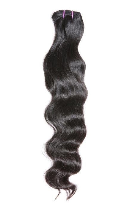 Raw Indian Curly Hair Extensions
