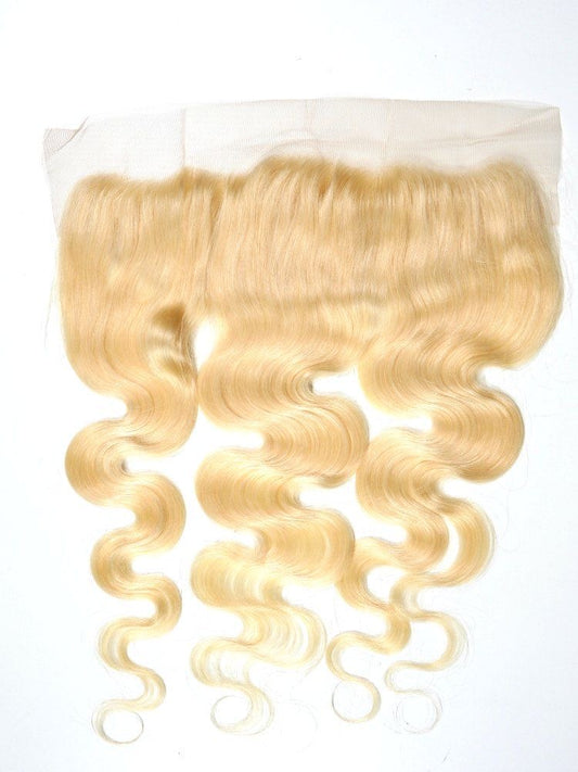 Brazilian Blonde Body Wave Frontal