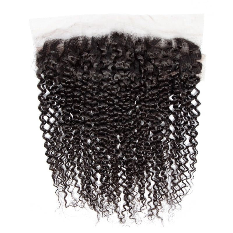Kinky Curly Frontal