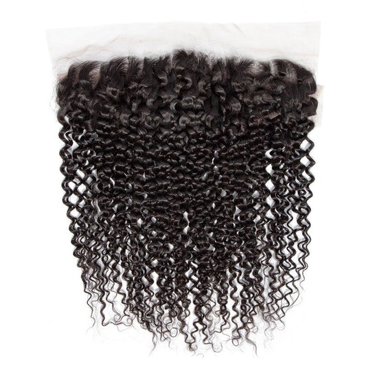 Kinky Curly Frontal