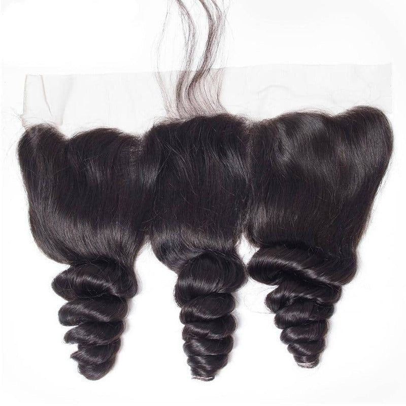 Brazilian Loose Wave Frontal