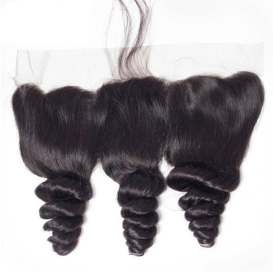 Brazilian Loose Wave Frontal