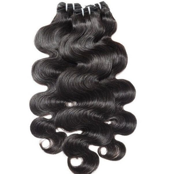 Raw Indian Wavy Hair Bundle Deal