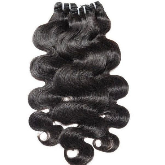 Raw Indian Wavy Hair Bundle Deal