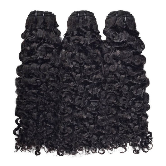 Raw Indian Curly Bundle Deal
